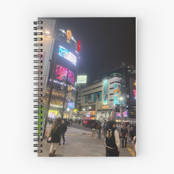 Item preview, Reflections of Shibuya: Organized Chaos designed and sold by Tokyo-StPhoto.