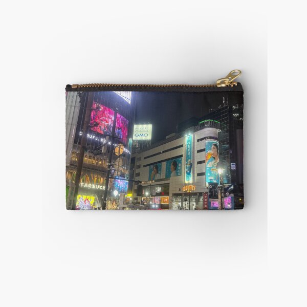 Item preview, Reflections of Shibuya: Organized Chaos designed and sold by Tokyo-StPhoto.