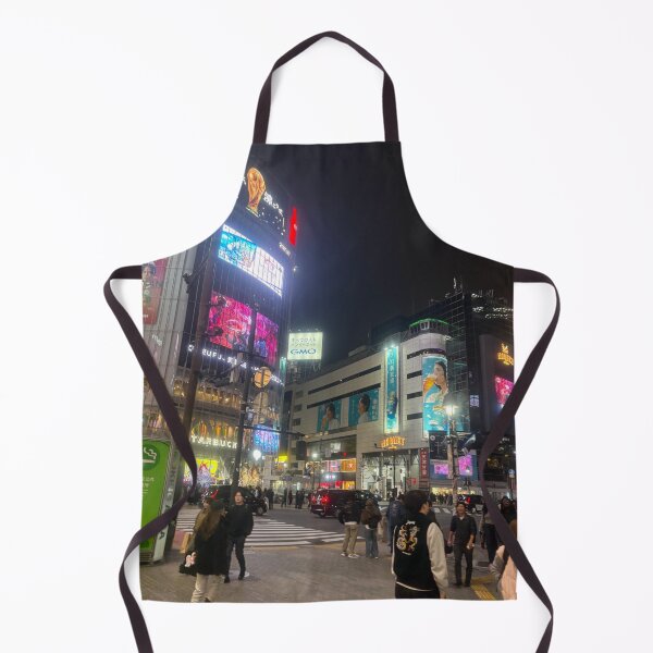Item preview, Reflections of Shibuya: Organized Chaos designed and sold by Tokyo-StPhoto.