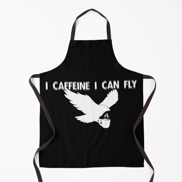 Item preview, I Caffeine I Can Fly designed and sold by R-A Designs.