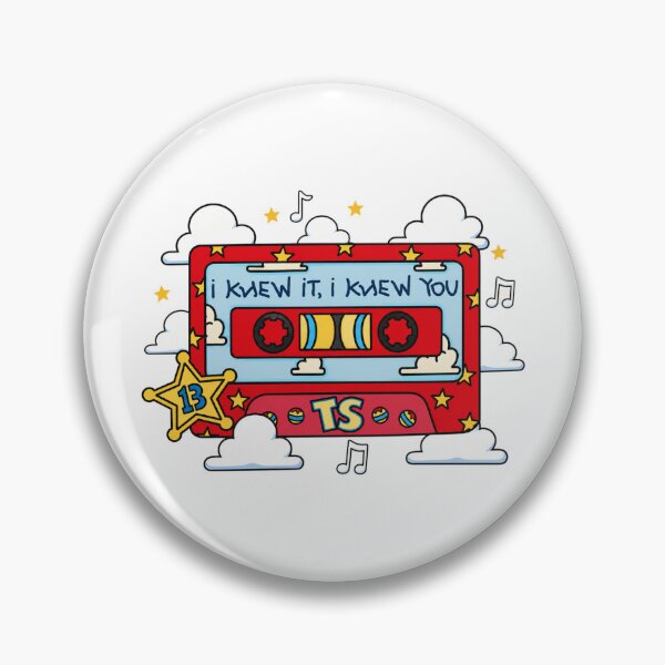 Item preview, I Knew It I Knew You - TS and Toy Story 5 designed and sold by PoppiNoori.