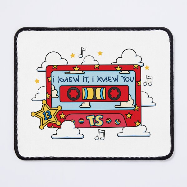 Item preview, I Knew It I Knew You - TS and Toy Story 5 designed and sold by PoppiNoori.