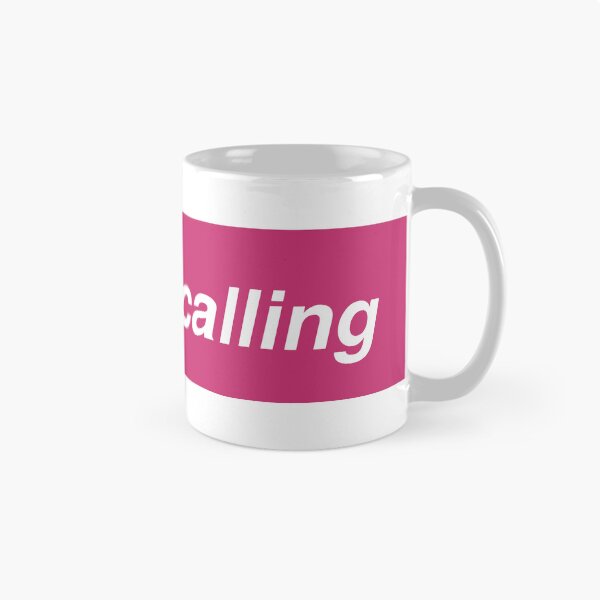 Item preview, Beef Is Calling – Funny Steak Craving Carnivore Phrase designed and sold by ashiwrites.