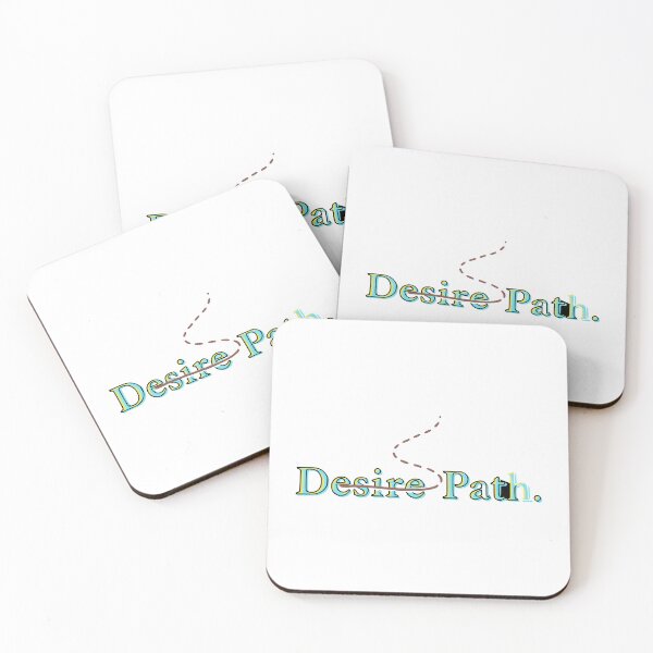 Item preview, Desire Path. designed and sold by Creative jiffy.
