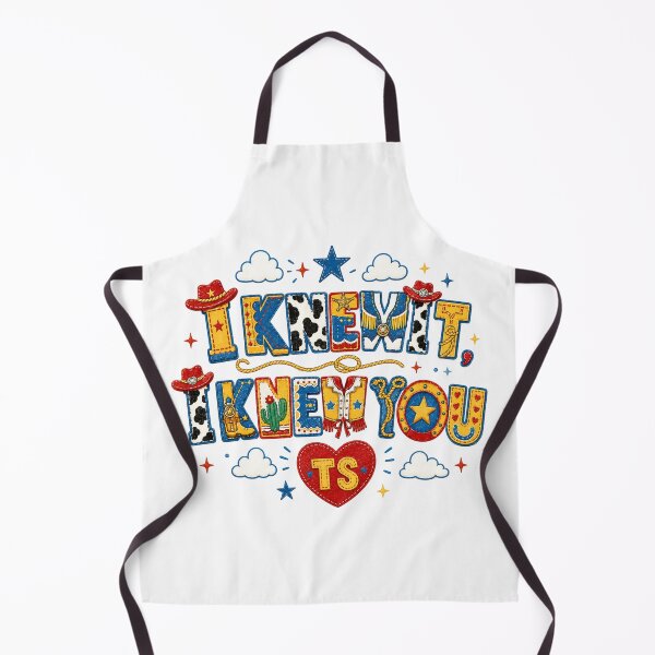 Item preview, I Knew It I Knew You - TS and Toy Story 5 designed and sold by PoppiNoori.