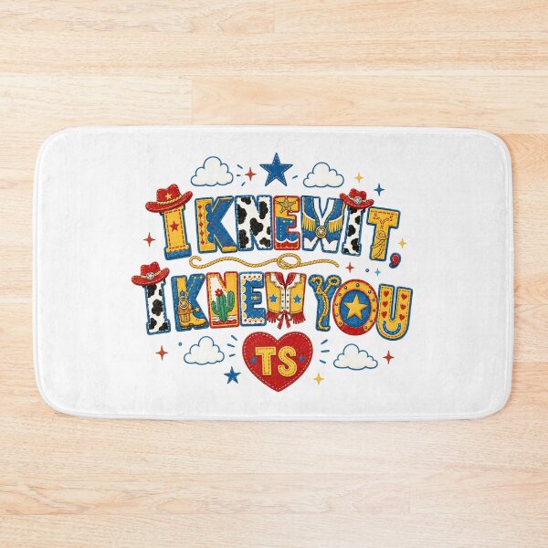 Item preview, I Knew It I Knew You - TS and Toy Story 5 designed and sold by PoppiNoori.