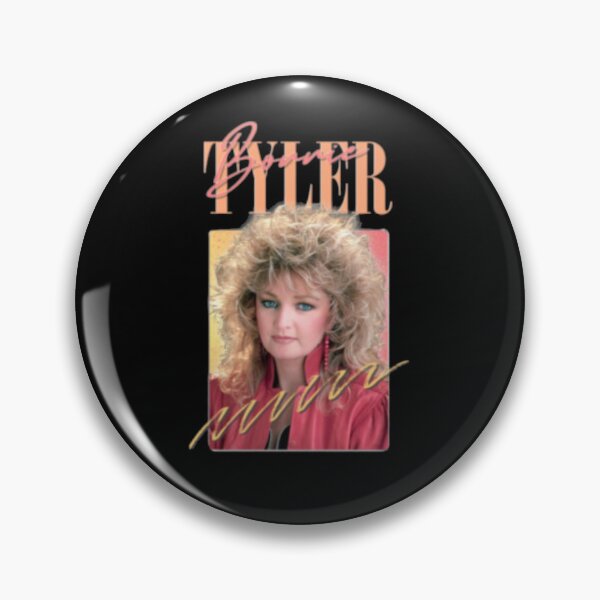 Item preview, Bonnie tyler designed and sold by WhatTheSnail.