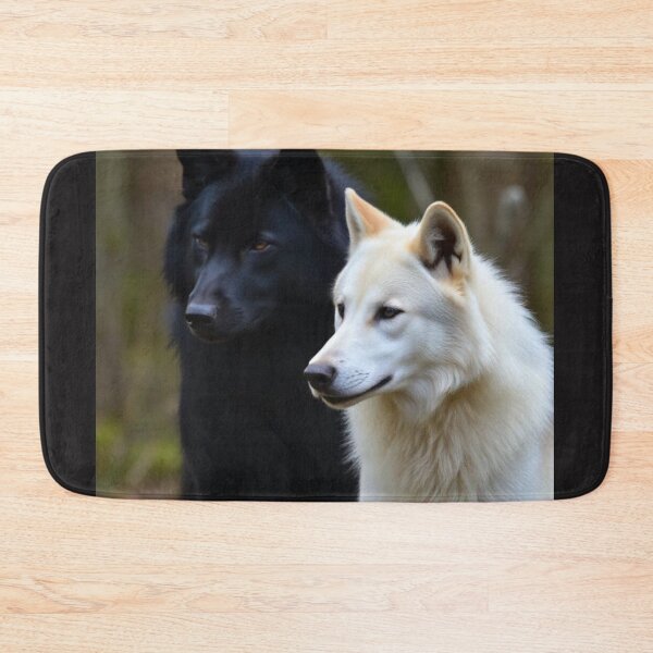 Item preview, Wolves designed and sold by Black Rose Products .