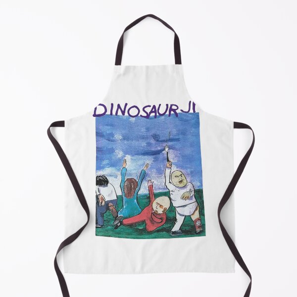 Item preview, Dinosaur Jr Without a Sound Back Cover designed and sold by elbertvolkman.