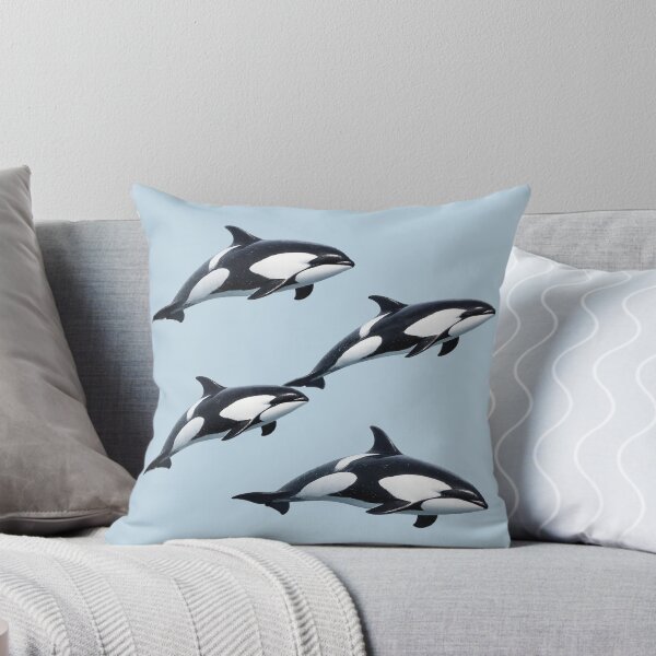 Item preview, Hourglass Dolphins  designed and sold by Poplartree.