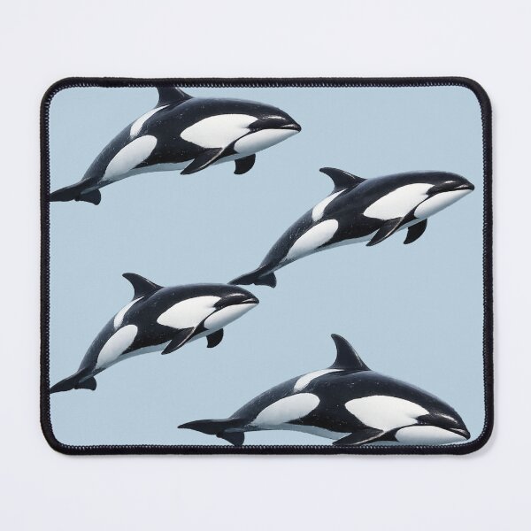 Item preview, Hourglass Dolphins designed and sold by Poplartree.