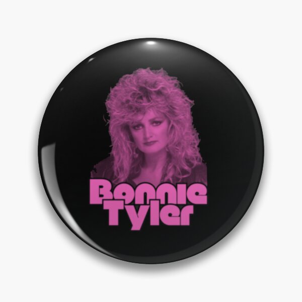 Item preview, Bonnie tyler designed and sold by WhatTheSnail.