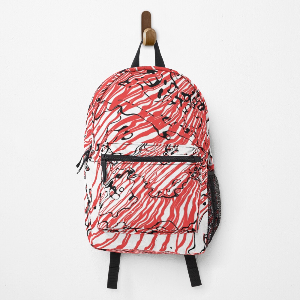 Item preview, Backpack designed and sold by RATSSTUDIO.