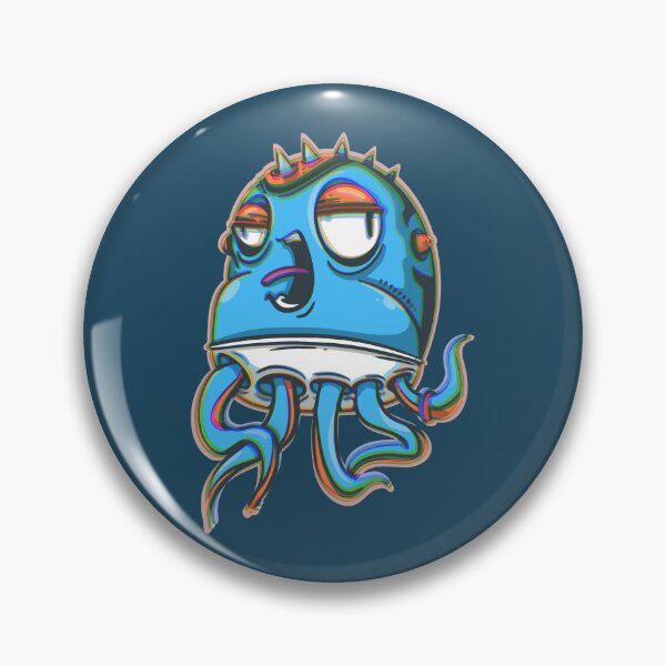 Item preview, Bot 347 designed and sold by Oddbot-Society.