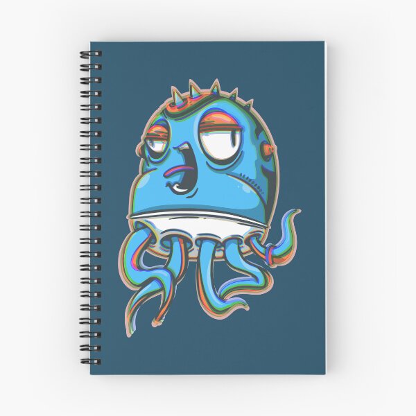 Item preview, Bot 347 designed and sold by Oddbot-Society.