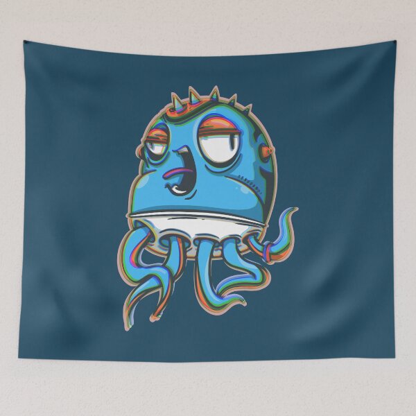Item preview, Bot 347 designed and sold by Oddbot-Society.
