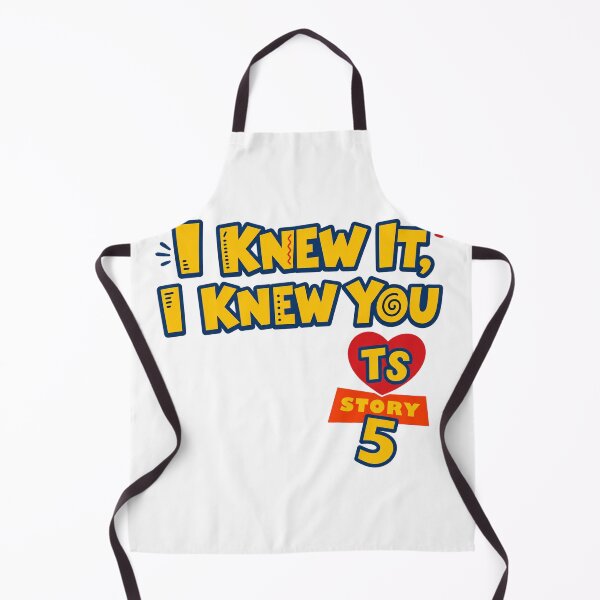Item preview, I Knew It I Knew You - TS and Toy Story 5 designed and sold by PoppiNoori.
