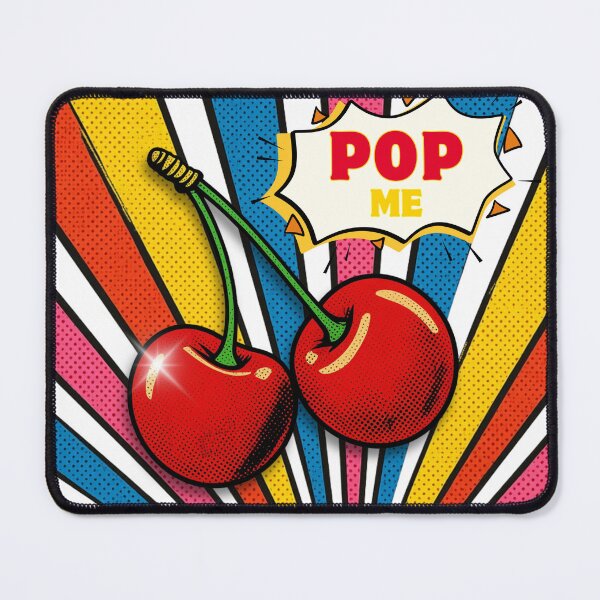Item preview, Pop Me Cherry Pop designed and sold by Palette & Hue.