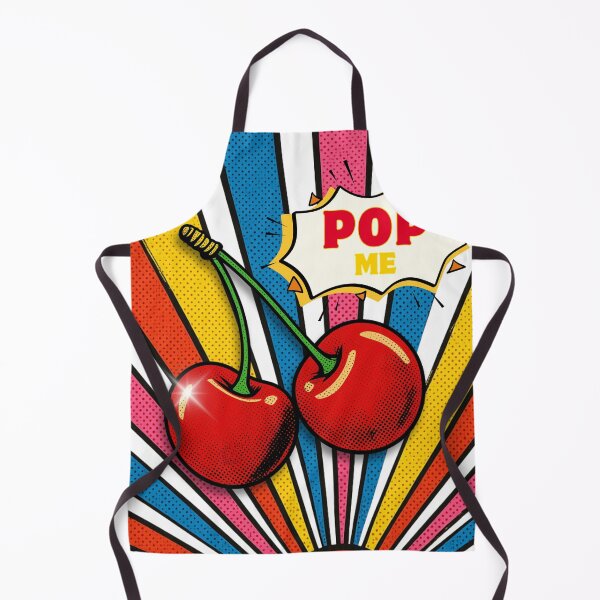 Item preview, Pop Me Cherry Pop designed and sold by Palette & Hue.