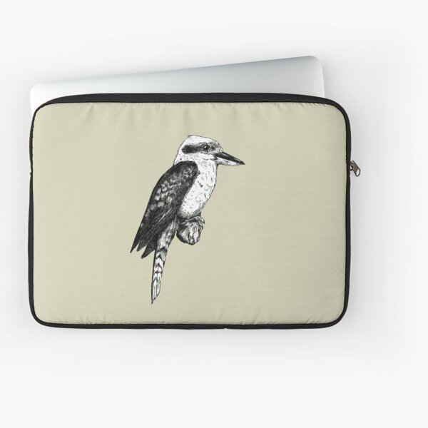 KOOKABURRA AUSTRALIANA INK Laptop Sleeve
