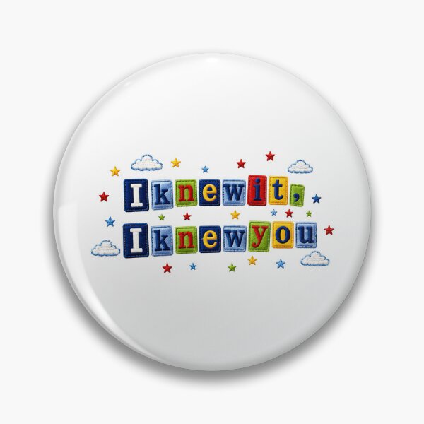 Item preview, I Knew It I Knew You - TS and Toy Story 5 designed and sold by PoppiNoori.