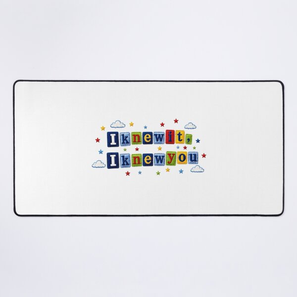 Item preview, I Knew It I Knew You - TS and Toy Story 5 designed and sold by PoppiNoori.