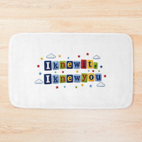 Item preview, I Knew It I Knew You - TS and Toy Story 5 designed and sold by PoppiNoori.