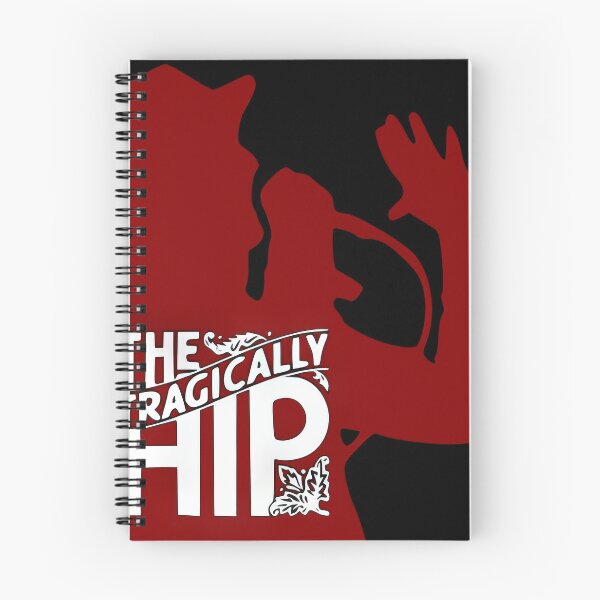 Item preview, The Tragically Hip #971 designed and sold by sandrahofer-art.