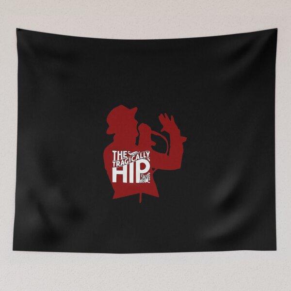 Item preview, The Tragically Hip #971 designed and sold by sandrahofer-art.