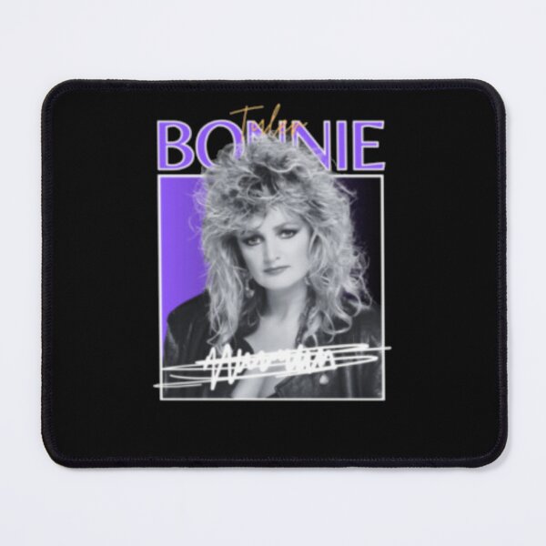 Item preview, Bonnie tyler designed and sold by WhatTheSnail.