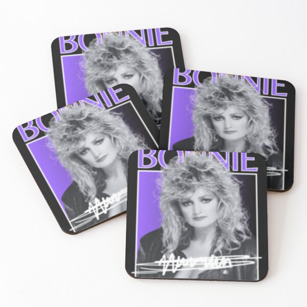 Item preview, Bonnie tyler designed and sold by WhatTheSnail.