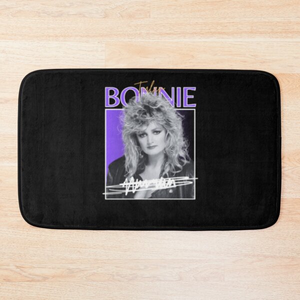 Item preview, Bonnie tyler designed and sold by WhatTheSnail.