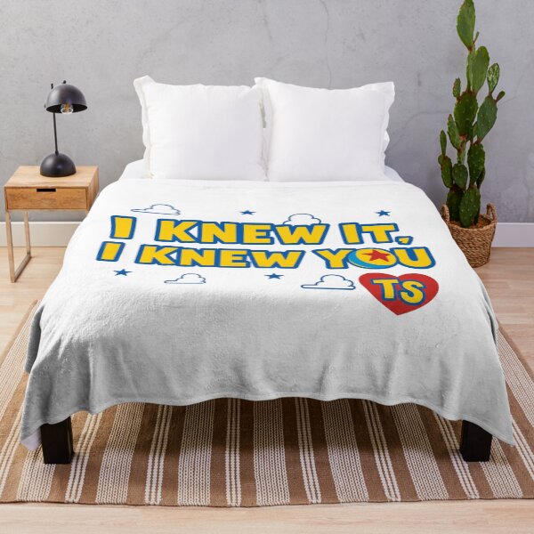 Item preview, I Knew It I Knew You - TS and Toy Story 5 designed and sold by PoppiNoori.