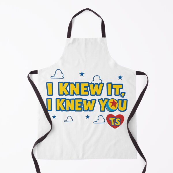Item preview, I Knew It I Knew You - TS and Toy Story 5 designed and sold by PoppiNoori.