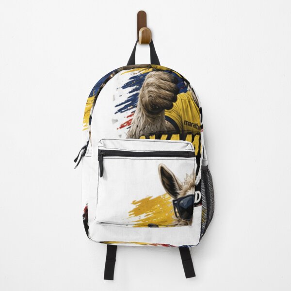 Item preview, Ecuador World Cup 2026 Llama Soccer Fan Design designed and sold by Pixanova.