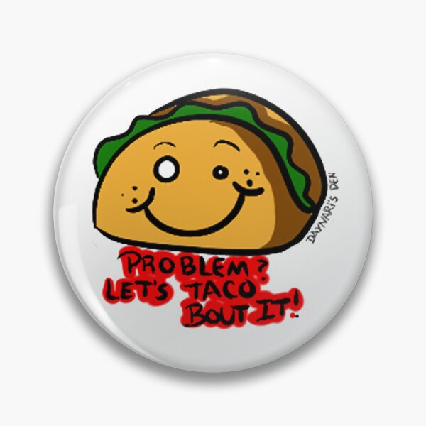 Item preview, Taco Bout It designed and sold by Daynari's Den.