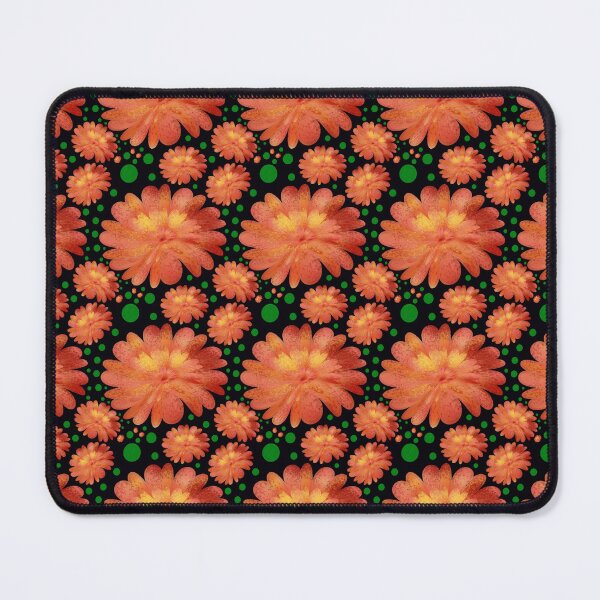 Item preview, Coral Watercolor Floral Pattern designed and sold by HopeAndHustle.