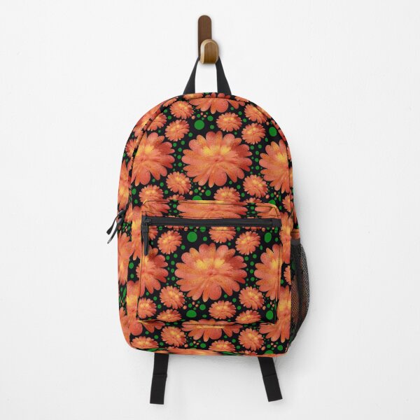 Item preview, Coral Watercolor Floral Pattern designed and sold by HopeAndHustle.