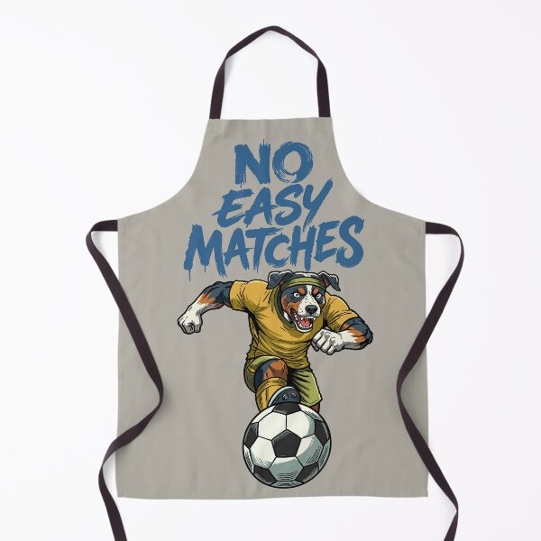 Item preview, No Easy Matches – Broholmer Soccer Power designed and sold by CARPIO Creations.