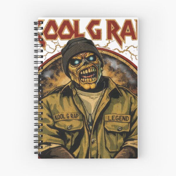 Item preview, Kool g rap #409 designed and sold by vespira-motion.