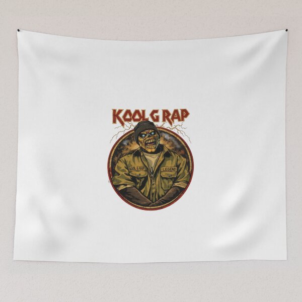 Item preview, Kool g rap #409 designed and sold by vespira-motion.