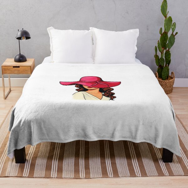 Item preview, Pink Hat Lady designed and sold by KayeSystems.