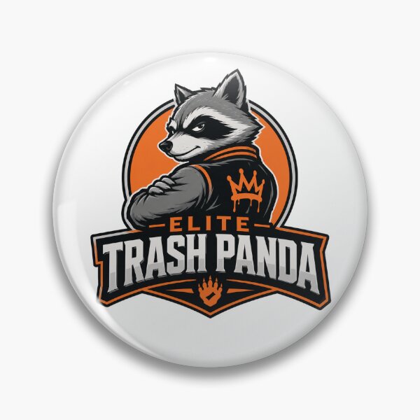 Item preview, Trash By Nature Elite By Choice - Trash Panda designed and sold by the-dovlat.