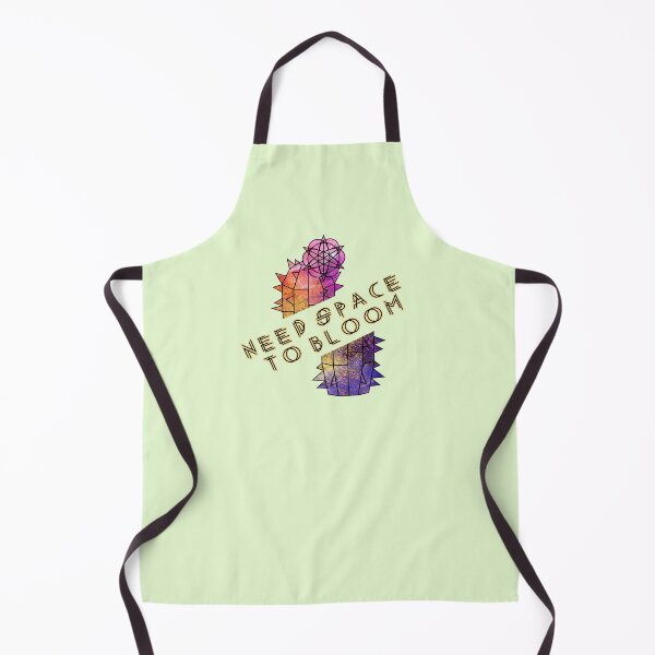 Item preview, Need Space To Bloom Self Care Cactus Design designed and sold by GraphicComet.
