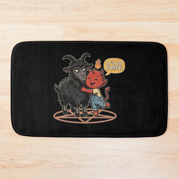 Item preview,  Cute Devil Goat Soft Goth Aesthetic designed and sold by AdyKurniawan.