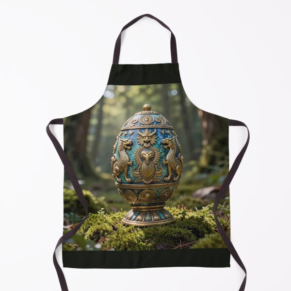 Item preview, The Oracle’s Golden Egg designed and sold by TaBogroupsRed.
