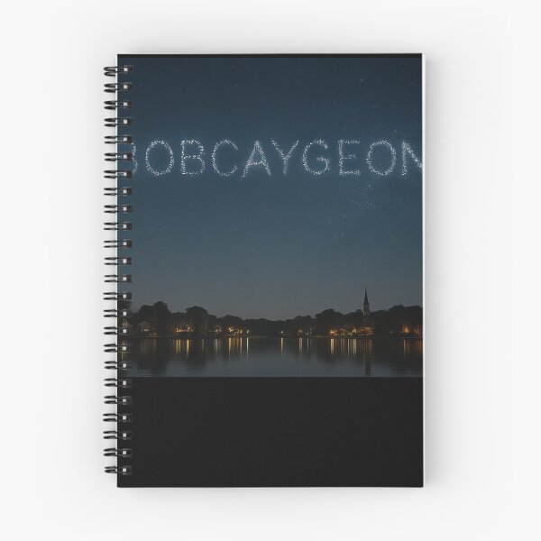 Item preview, Bobcaygeon #975 designed and sold by sandrahofer-art.