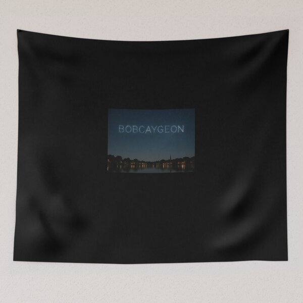 Item preview, Bobcaygeon #975 designed and sold by sandrahofer-art.