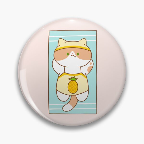 Item preview, Cat at the beach designed and sold by salposi.