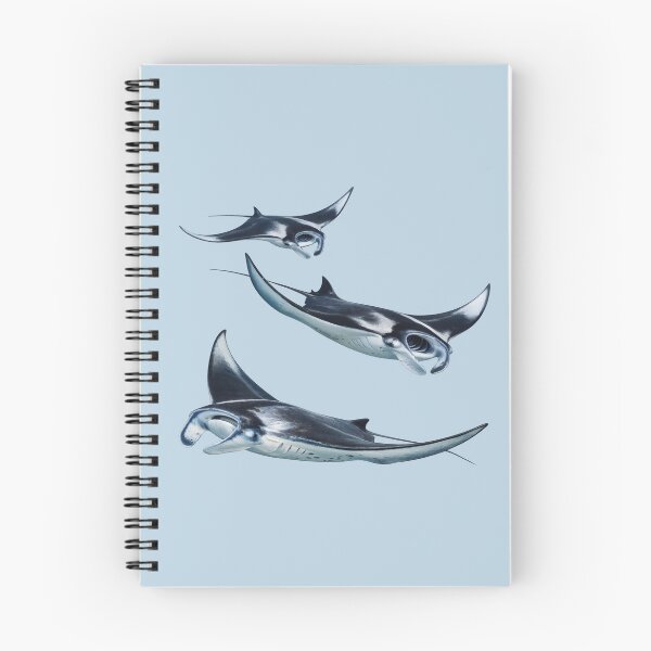 Item preview, Manta Ray designed and sold by Poplartree.
